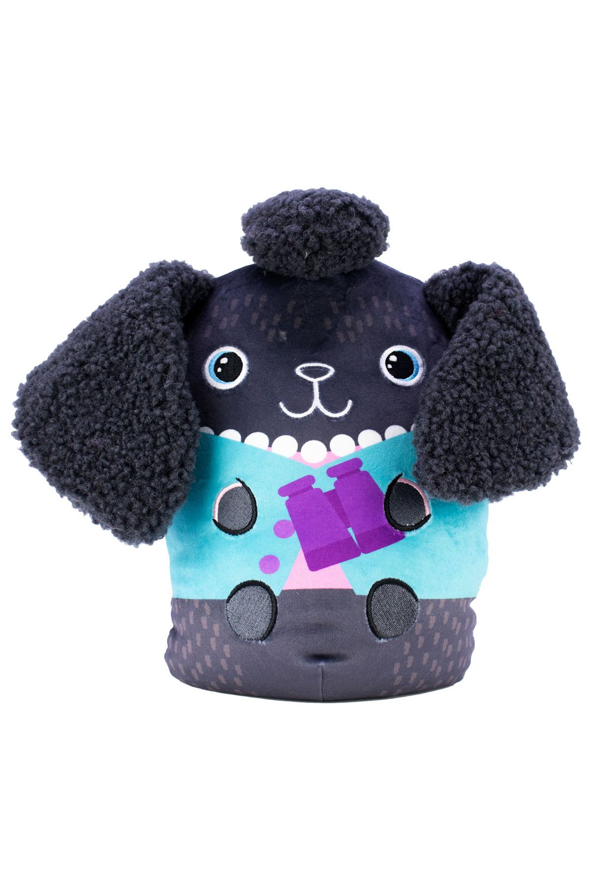 Dogs vs Squirls Gold Jumbo Serisi - Linda 22 cm.
