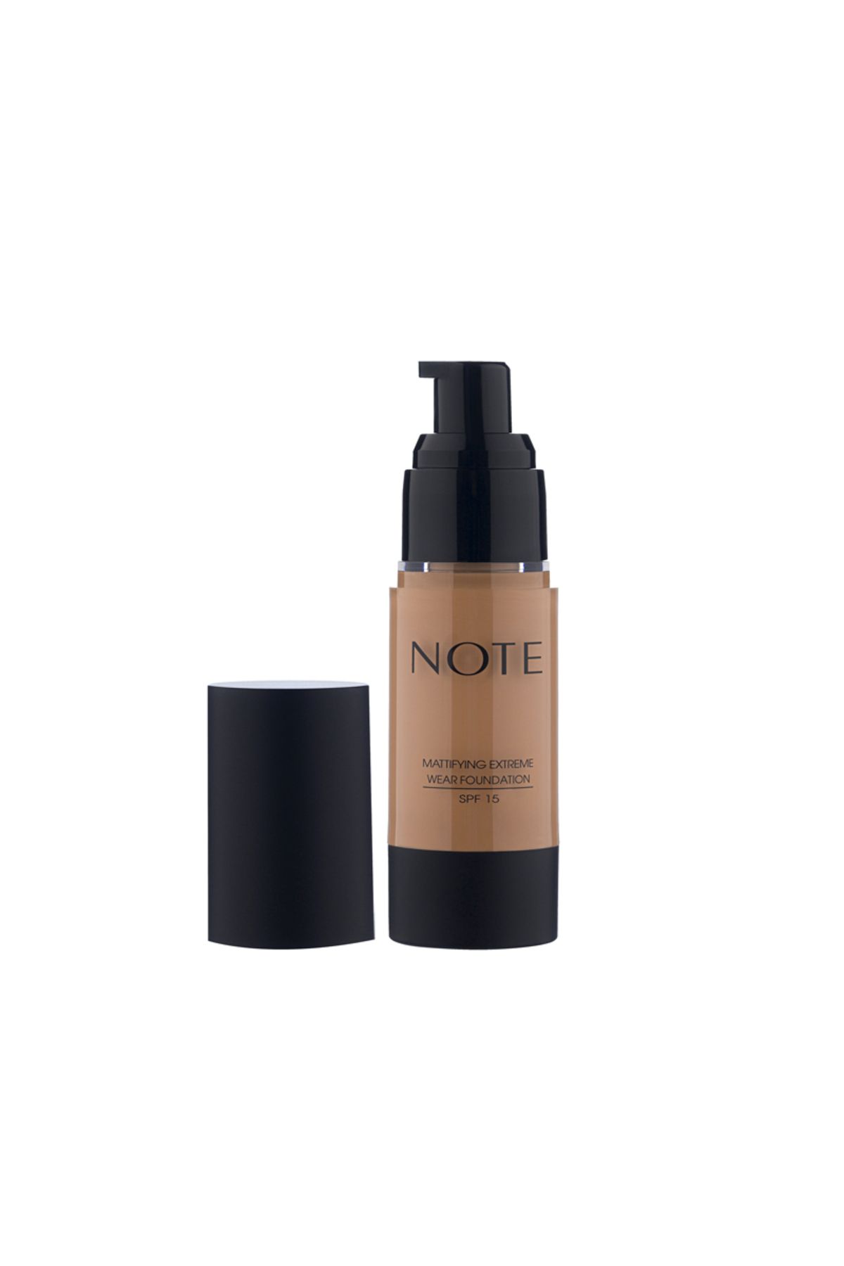 NOTE-FACE|FOUNDATION|MATTIFYING EXTREME WEAR FOUNDATION 08_30 ml_a67e5d 2
