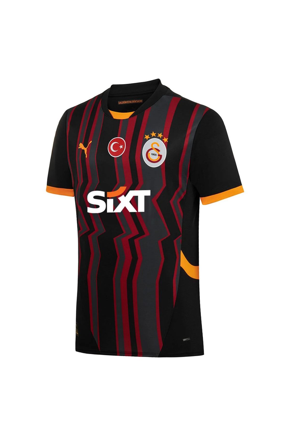 Puma Galatasaray Gsk Third Jersey Wos 24/25 Erkek Forma