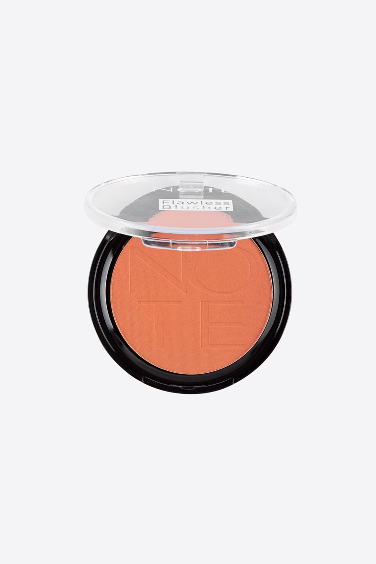 NOTE-FACE |BLUSHER |FLAWLESS BLUSHER 02_9 ml_02 Coral 1