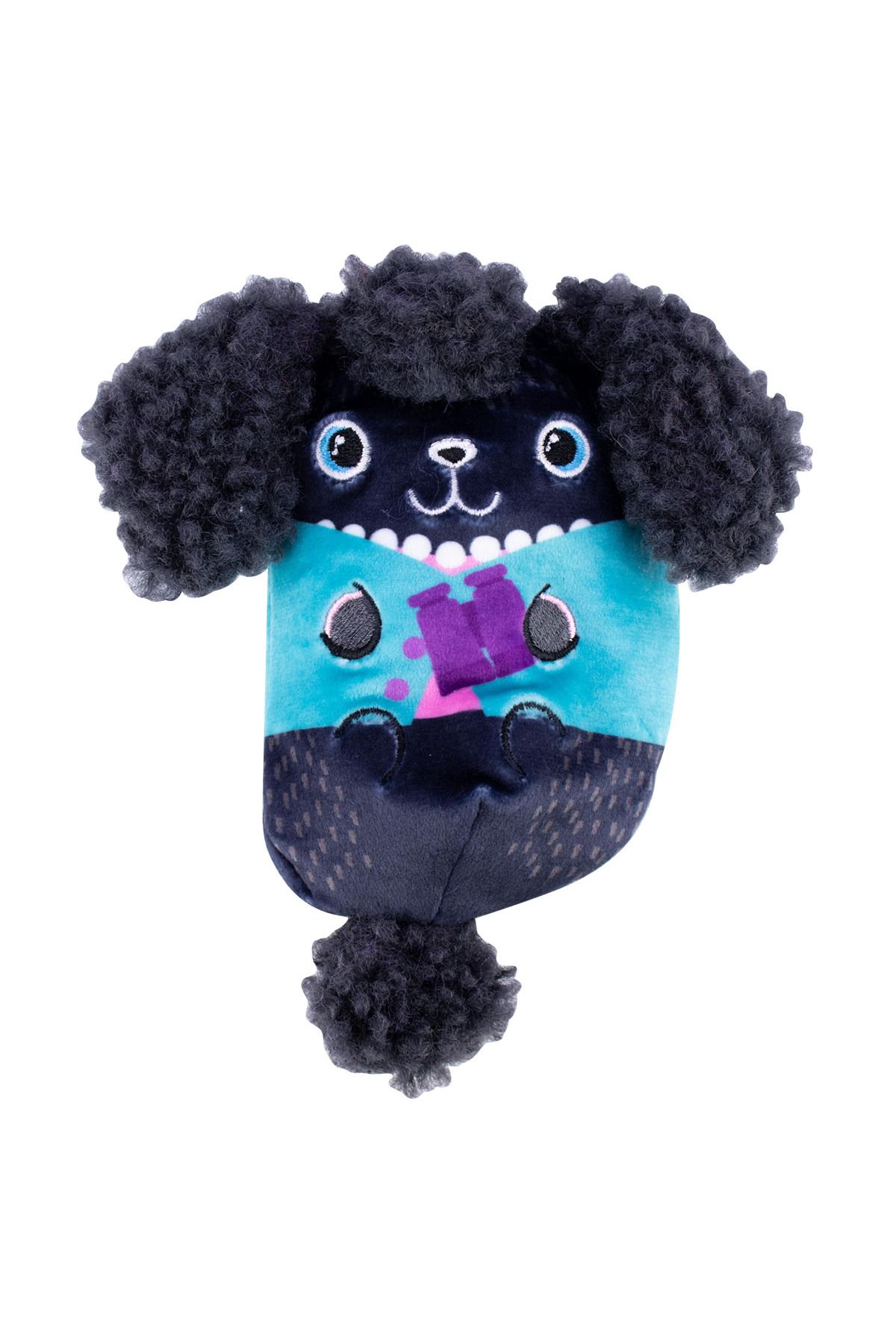 Dogs vs Squirls Beans Serisi - Linda 10 cm.