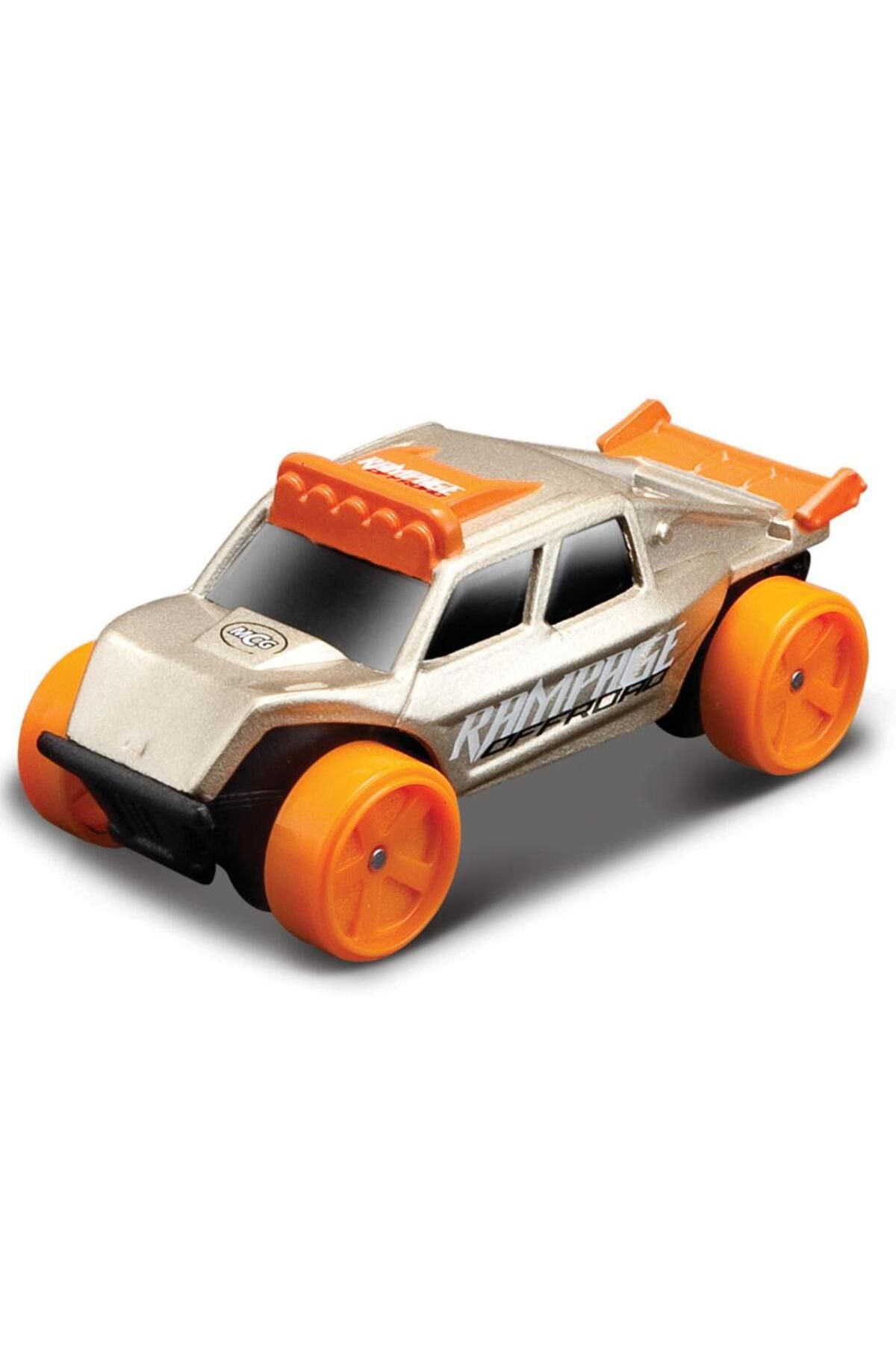 Maisto Fresh Metal Maisto Burning Key Cars Rampage Off Road Oyuncak Araba