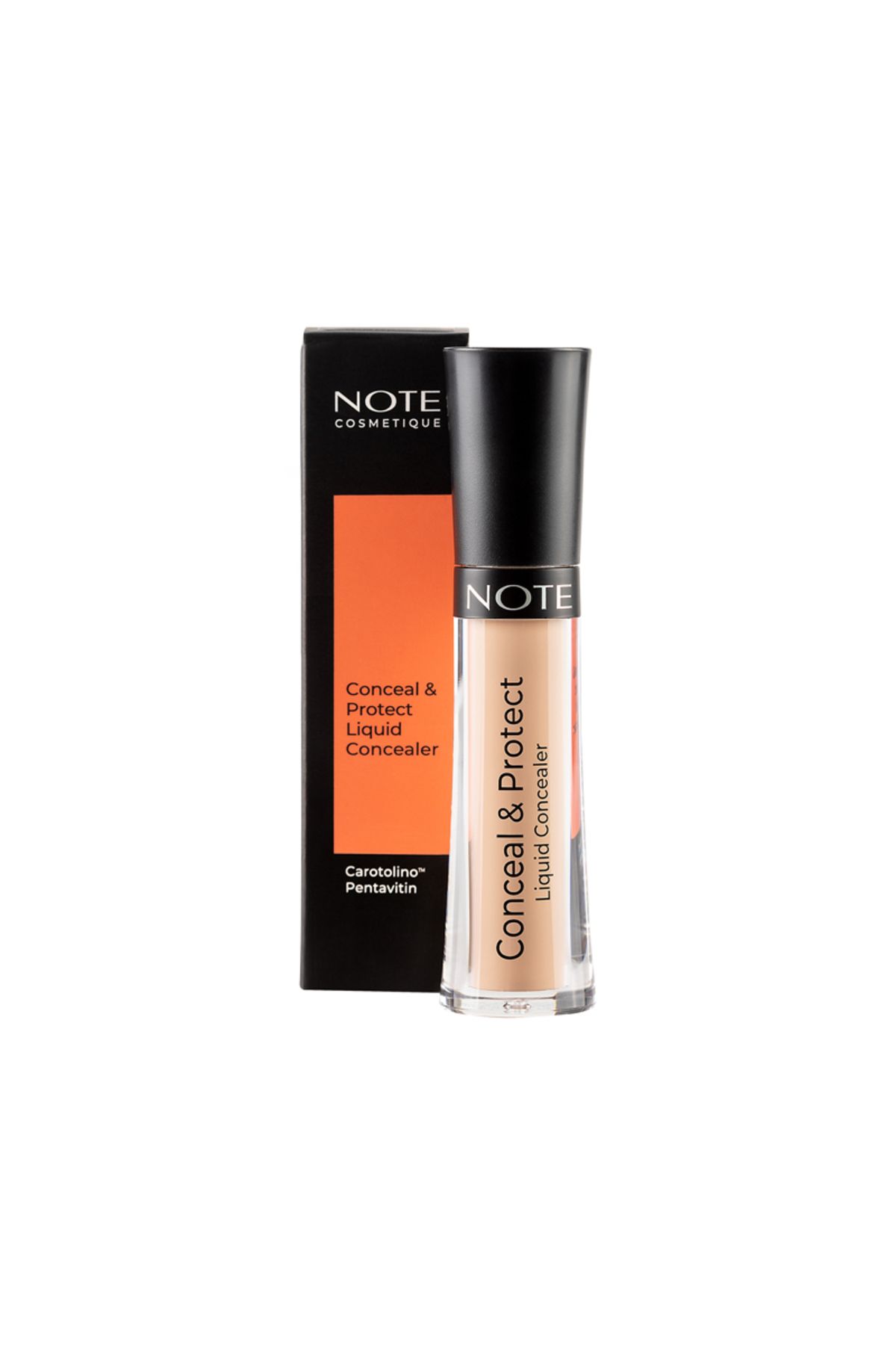 NOTE-FACE|CONCEALER|CONCEAL & PROTECT LIQUID CONCEALER 09_4.5 ml_09 Deep Be 1