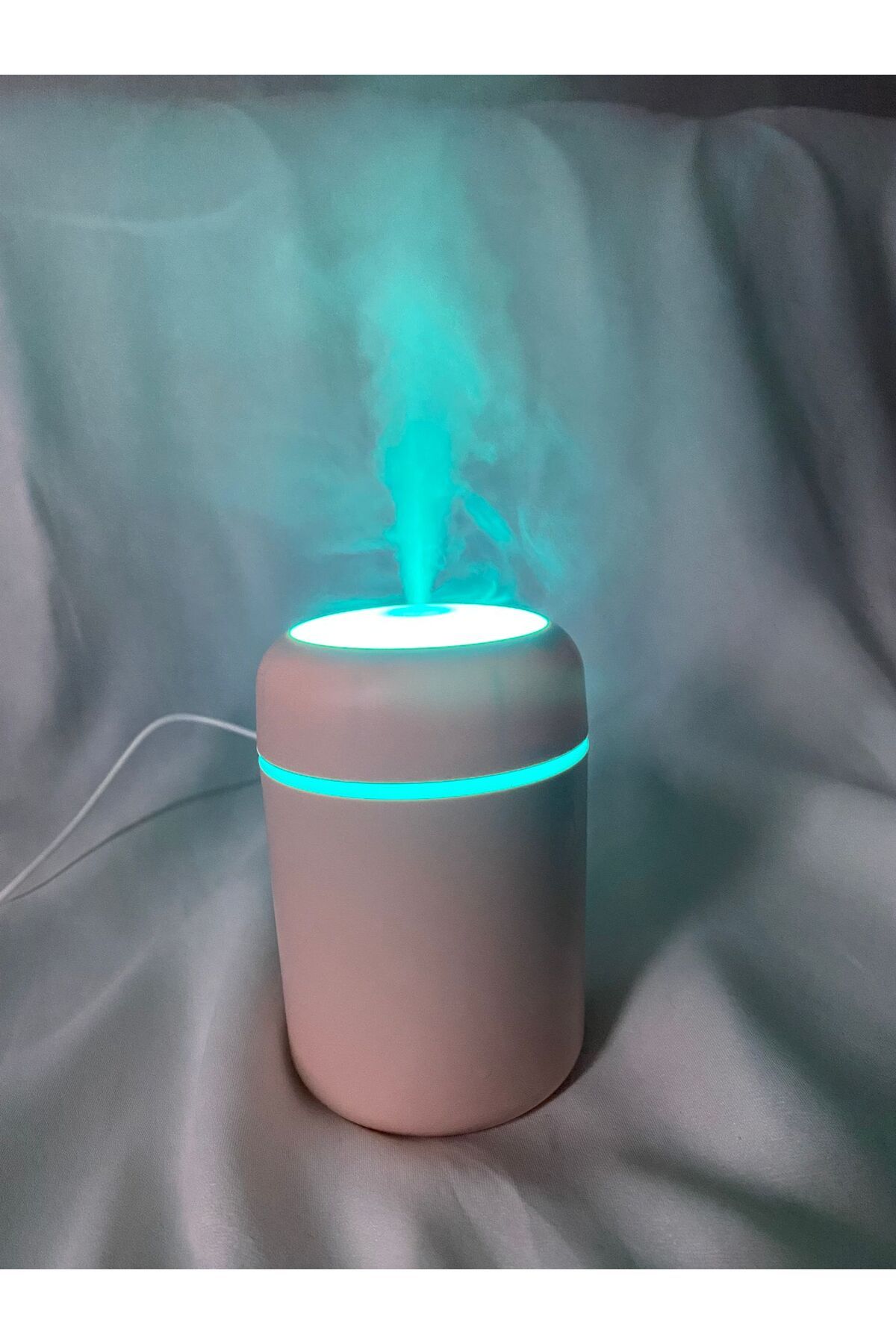 Gomax 400 ml Ultrasonik Hava Nemlendirici Buhar Makinesi Ve Aroma Difüzörü