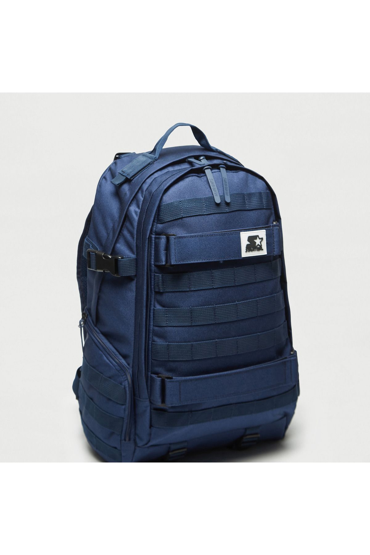 Starter-Backpack with Adjustable Straps and Zip Closure 3