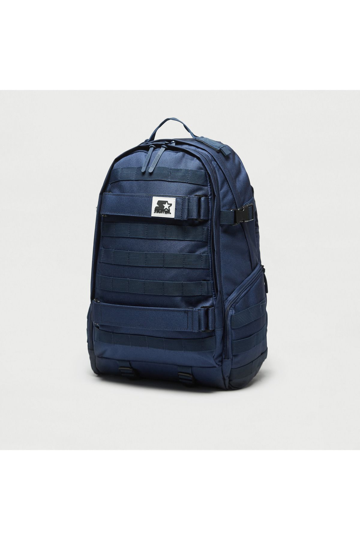 Starter-Backpack with Adjustable Straps and Zip Closure 2