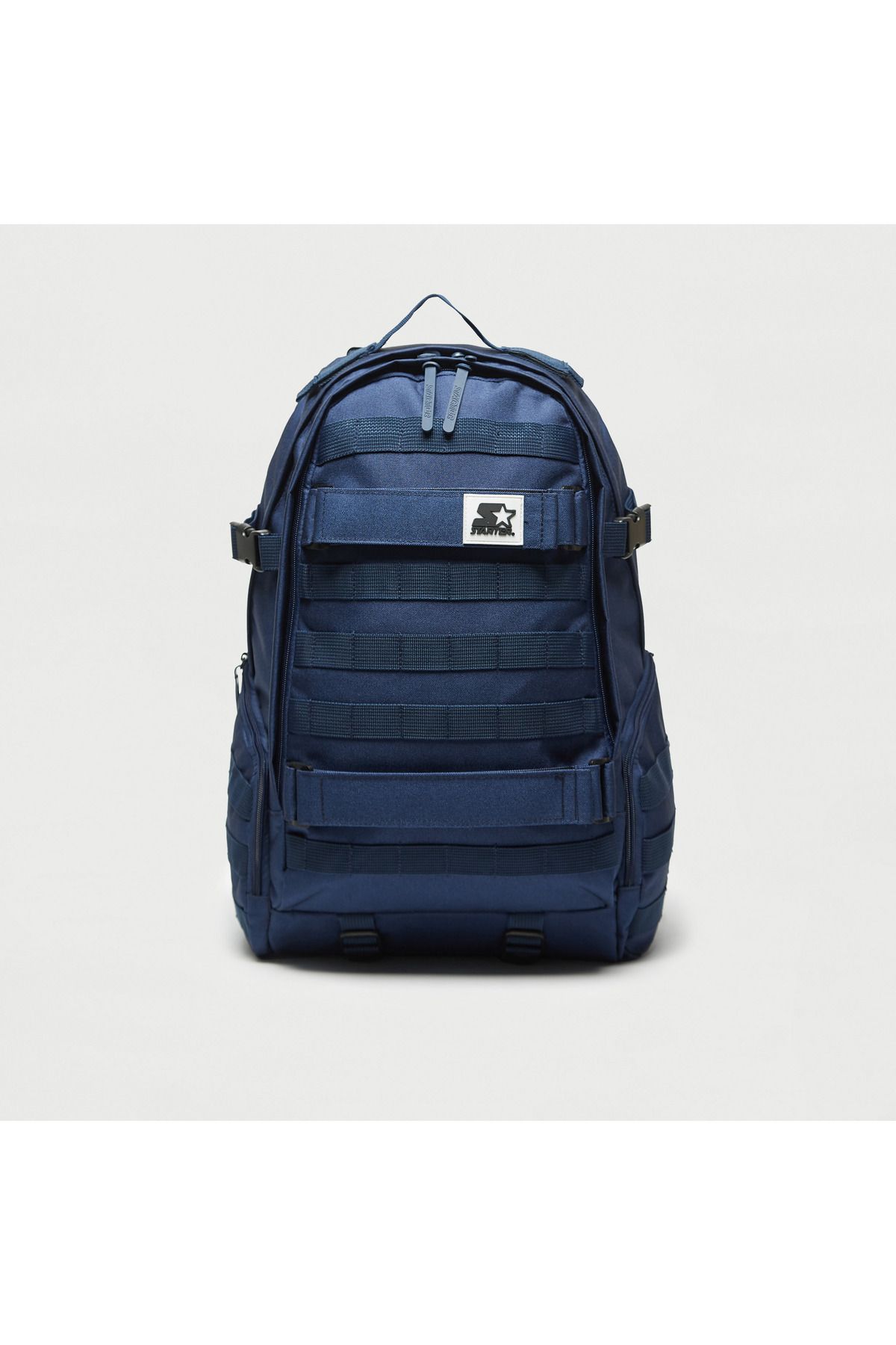 Starter-Backpack with Adjustable Straps and Zip Closure 1