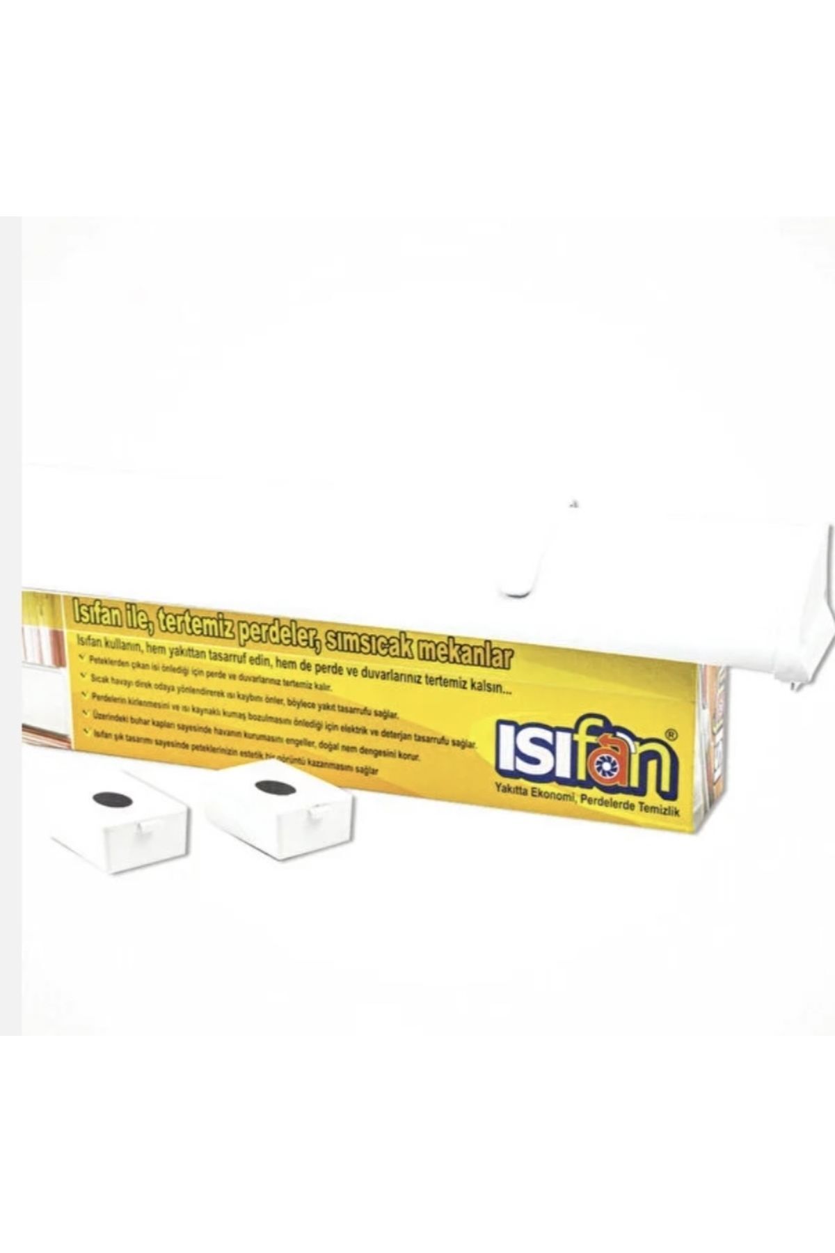 ISIFAN-Frater Isıfan Honeycomb Heat Diverter 3