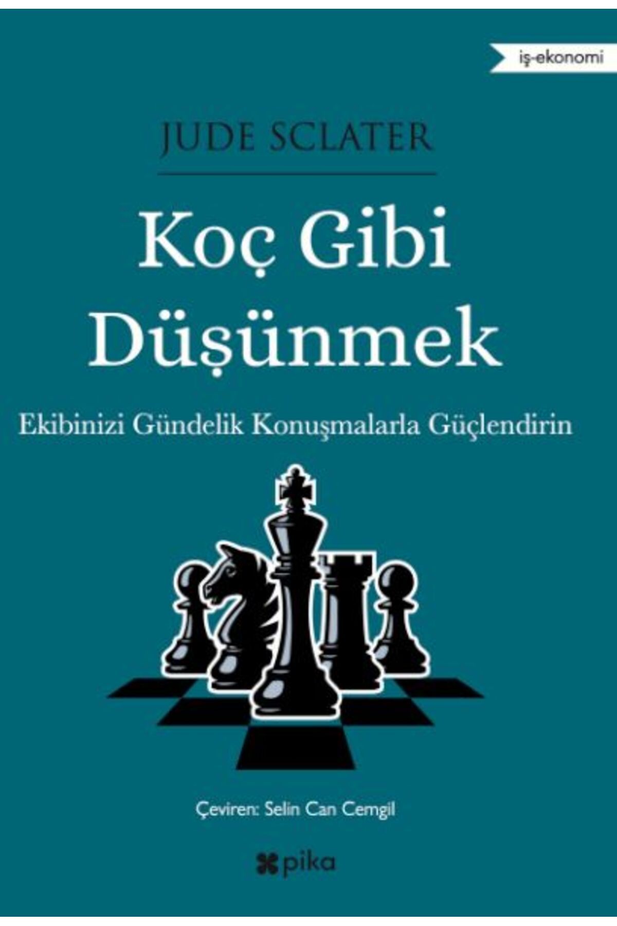 Pika Yayınevi Koç Gibi Düşünmek