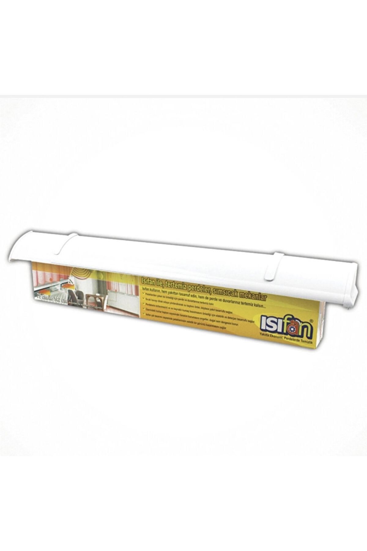 ISIFAN-Frater Isıfan Honeycomb Heat Diverter 1