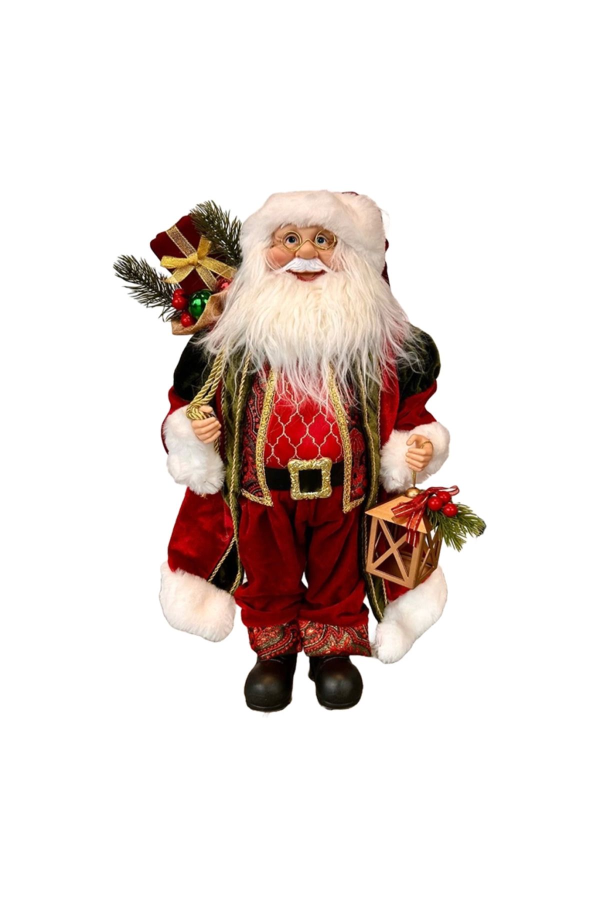 gcaksesuar Nessiworld Noel Baba 45 cm ORC-NL-241234/45