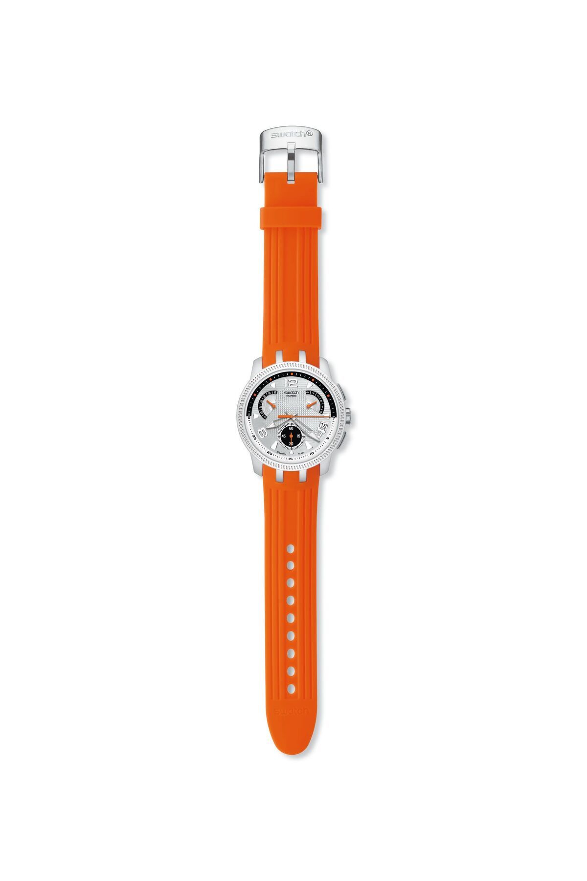 Swatch-Watch - Orange - Orange 3