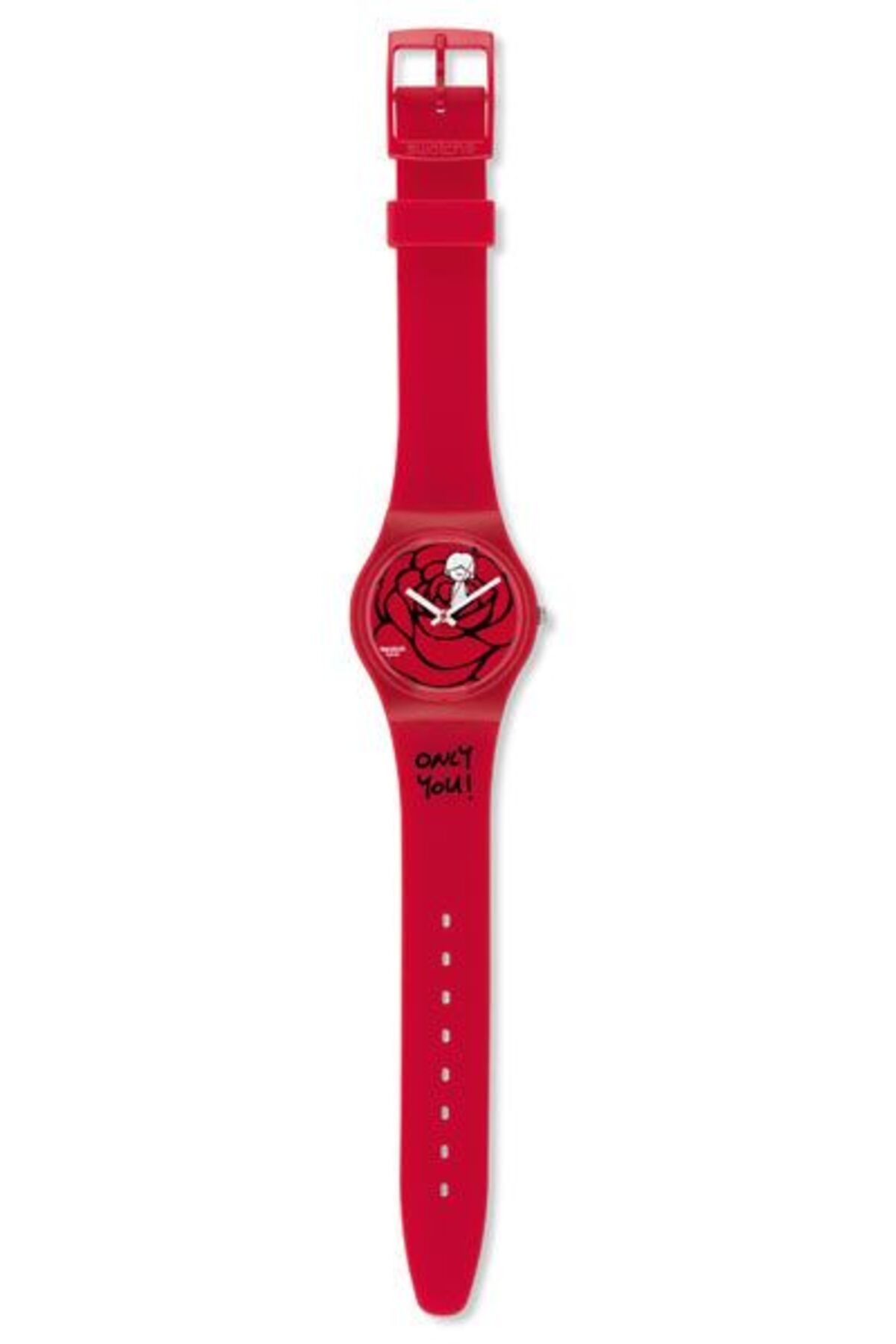 Swatch-مجموعة الحب 4