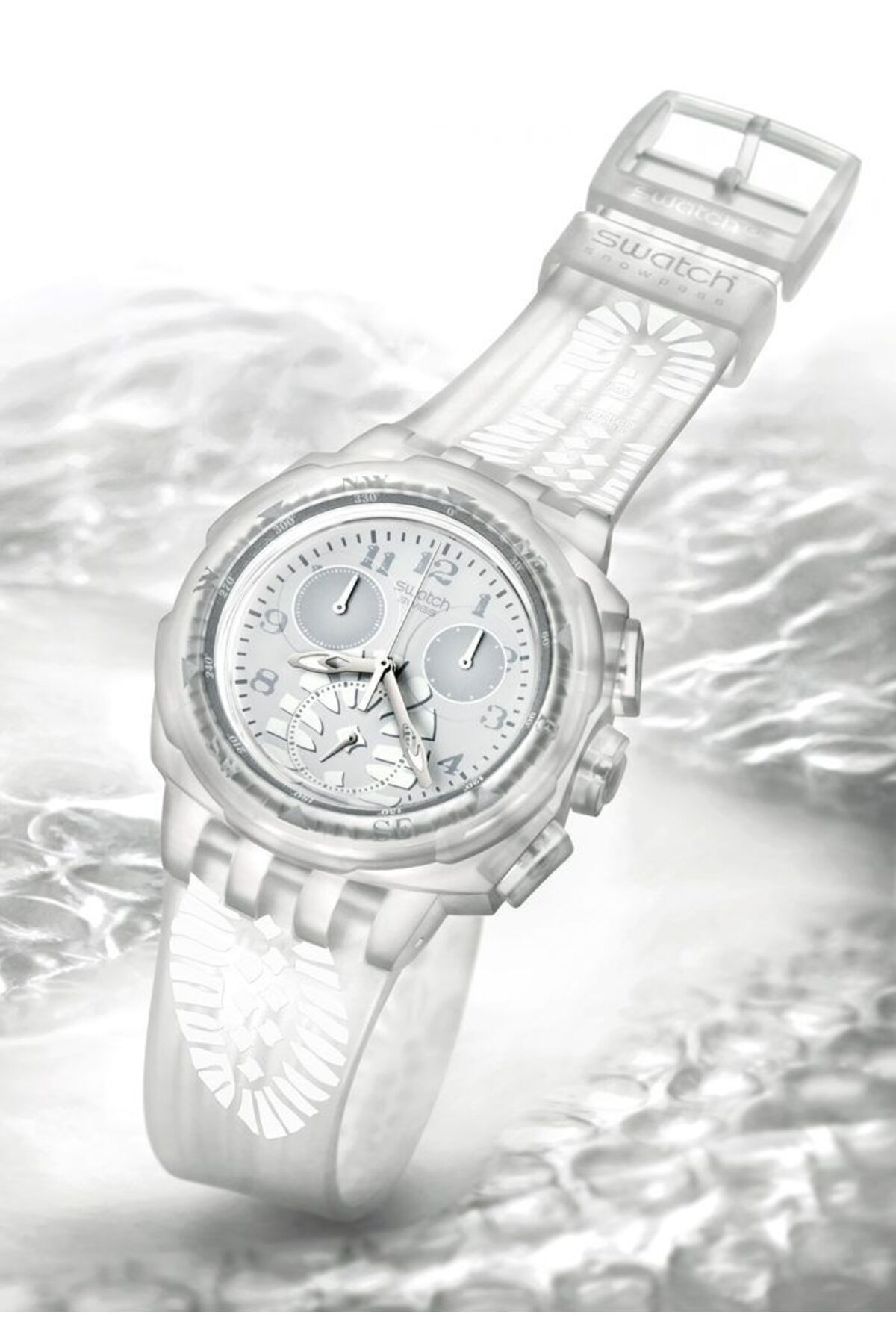 Swatch-ON THE PATH 4