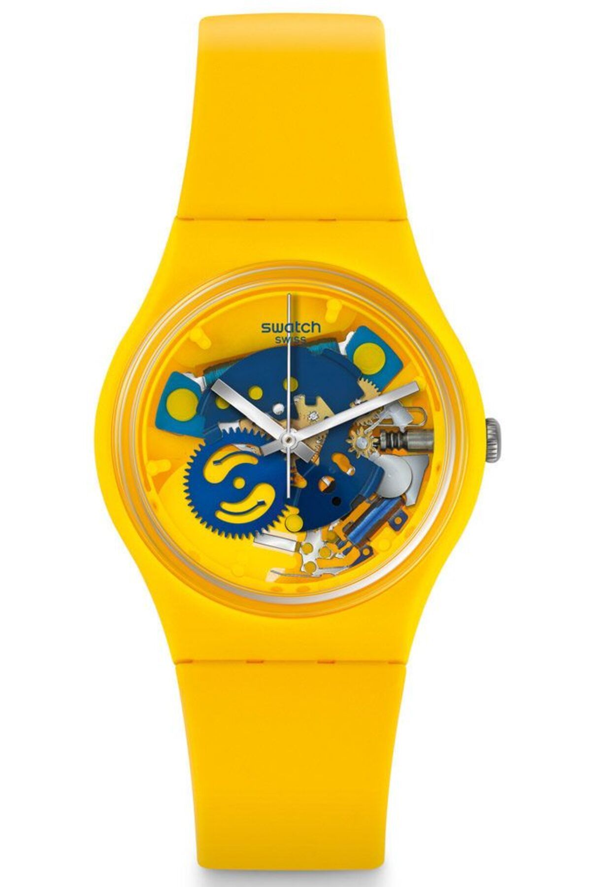 Swatch-POUSSIN 2
