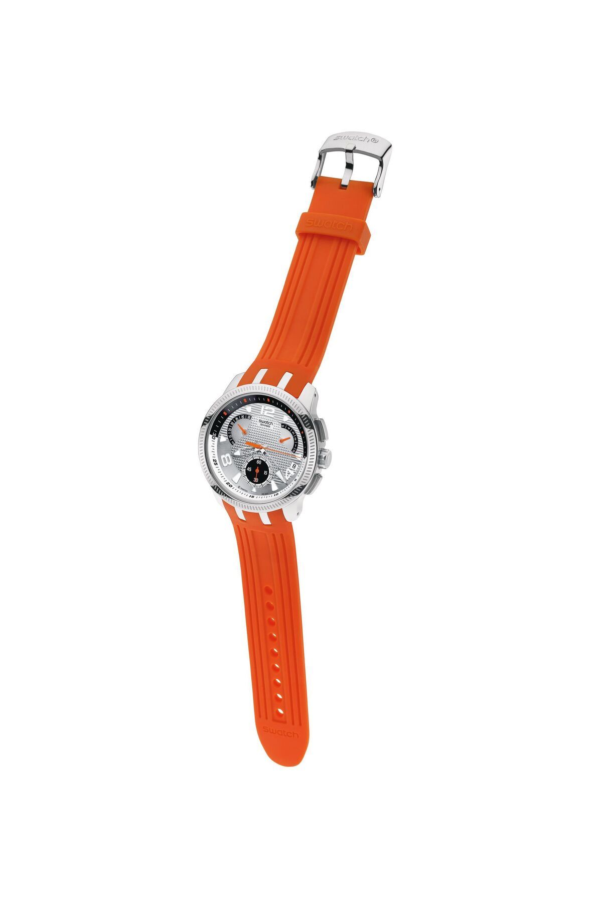 Swatch-Watch - Orange - Orange 4