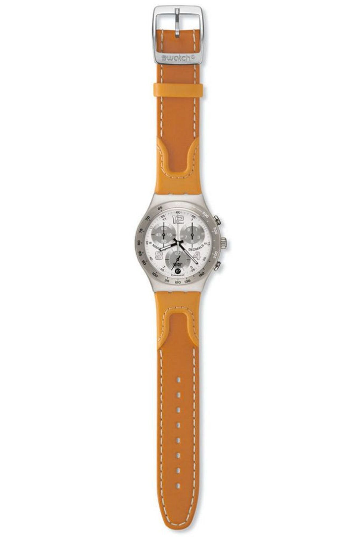 Swatch-Watch - Beige - Beige 3