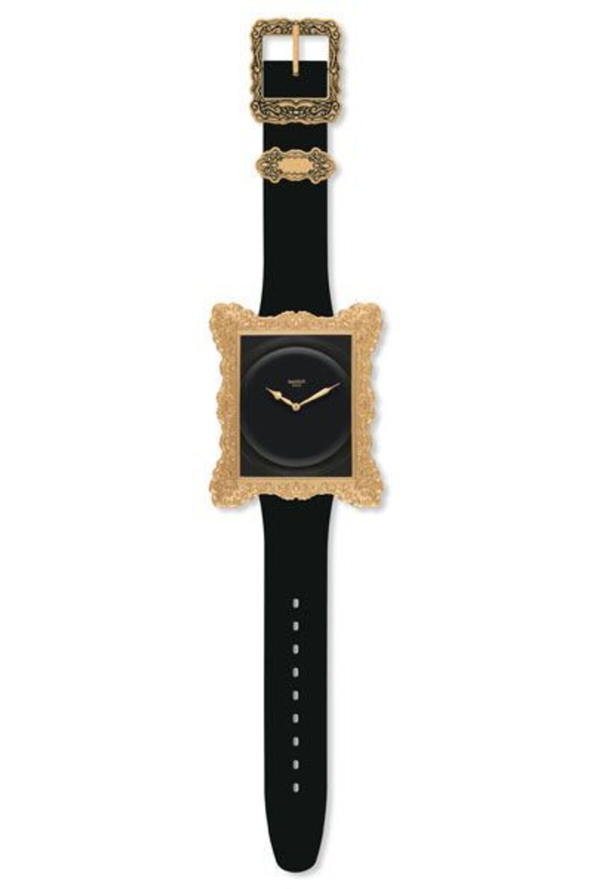 Swatch-JEREMY SCOTT SET 4