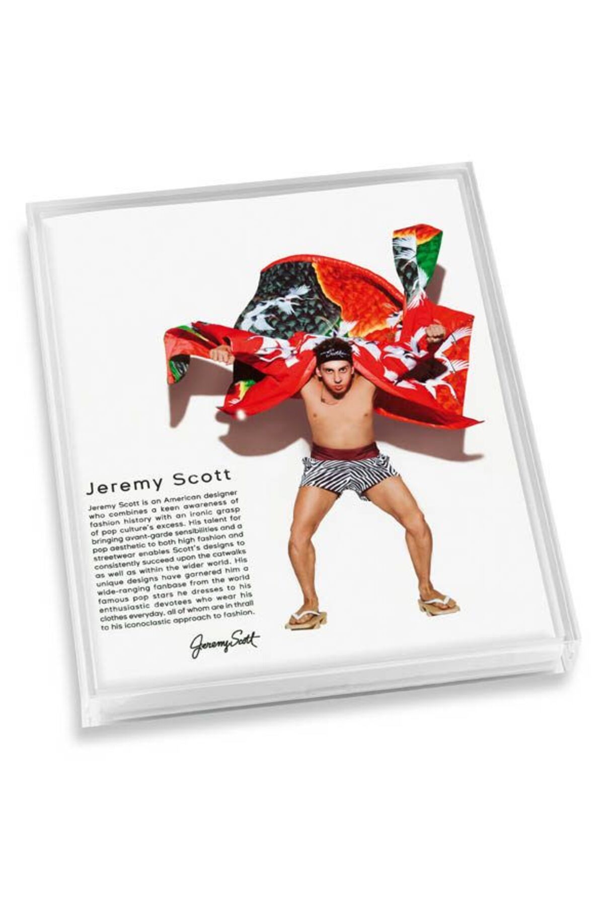 Swatch-JEREMY SCOTT SET 2