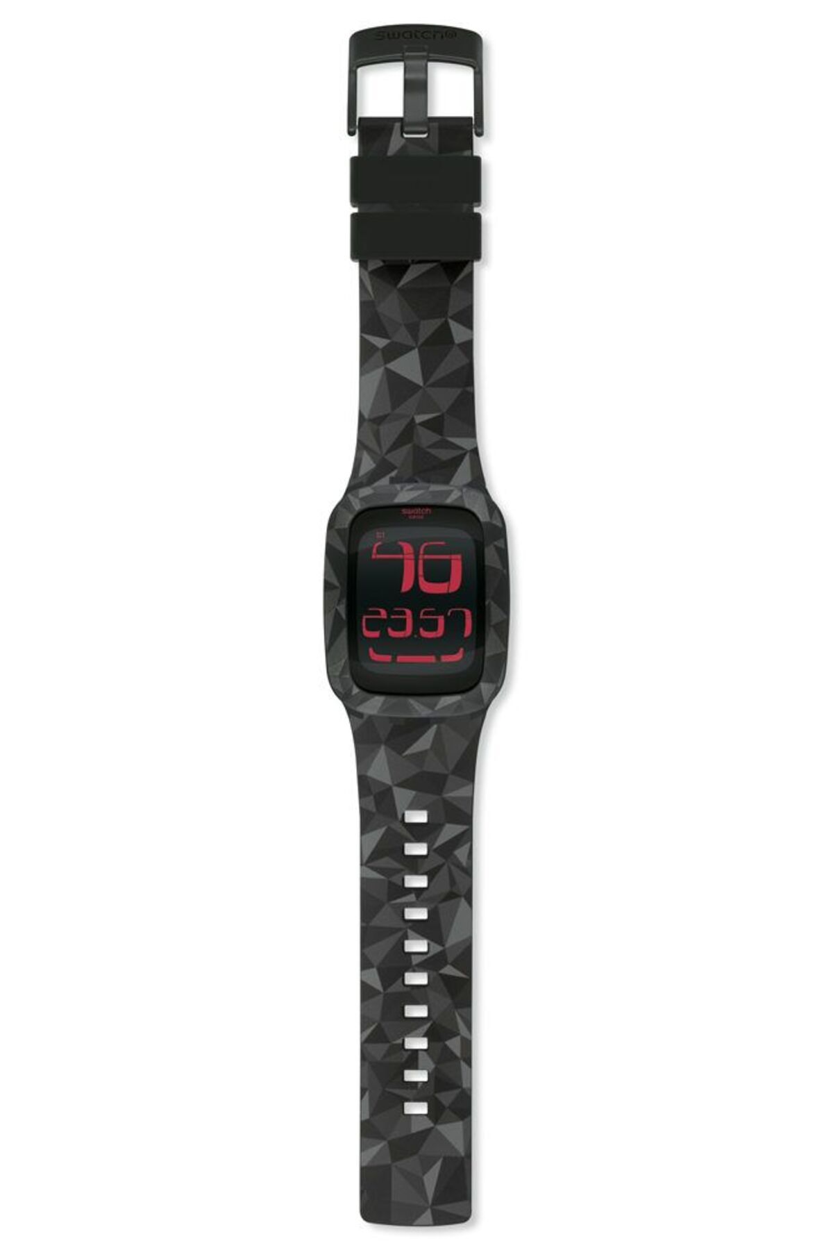 Swatch-GREY FACETS 2