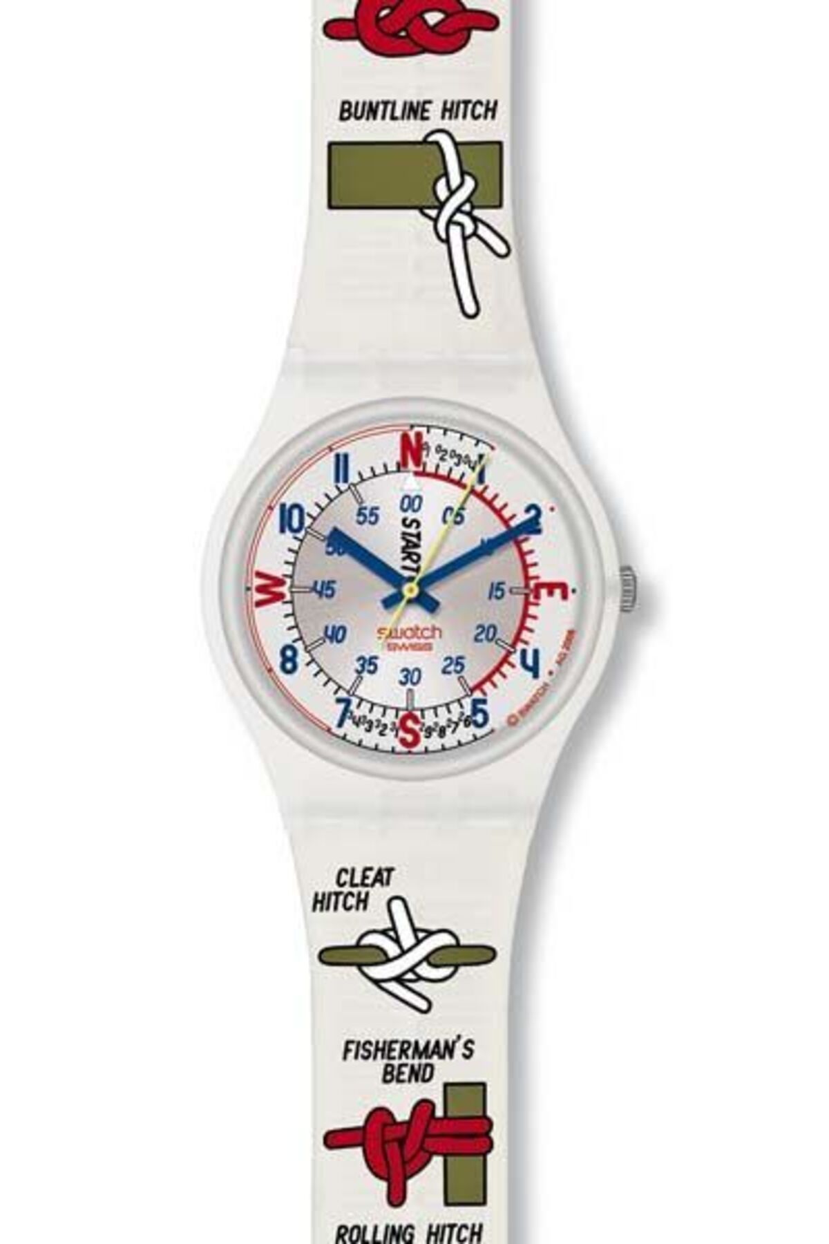 Swatch-Watch - Beige - Beige 2