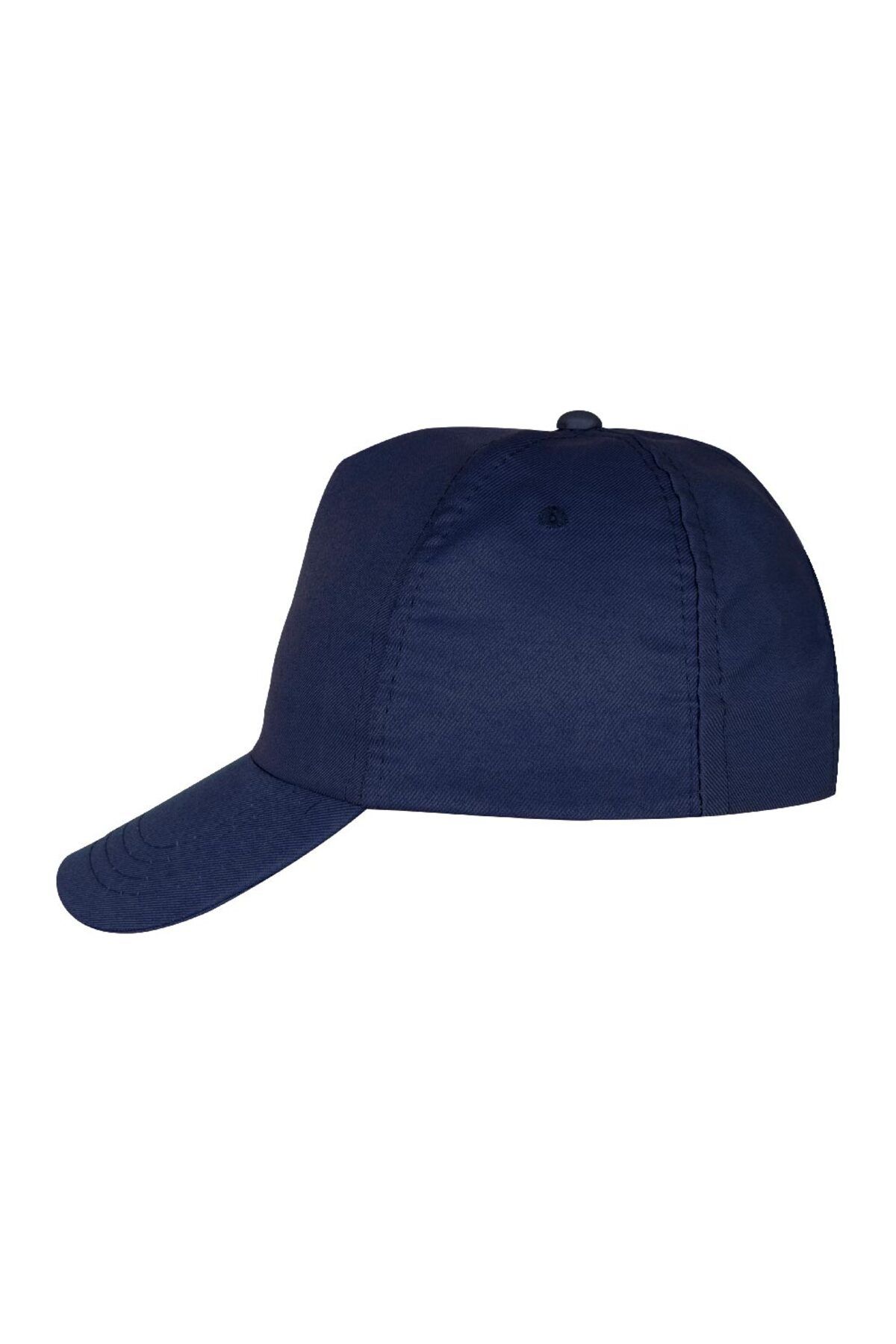 Outdoor One-Daisy Navy Blue Polyester Hat 3