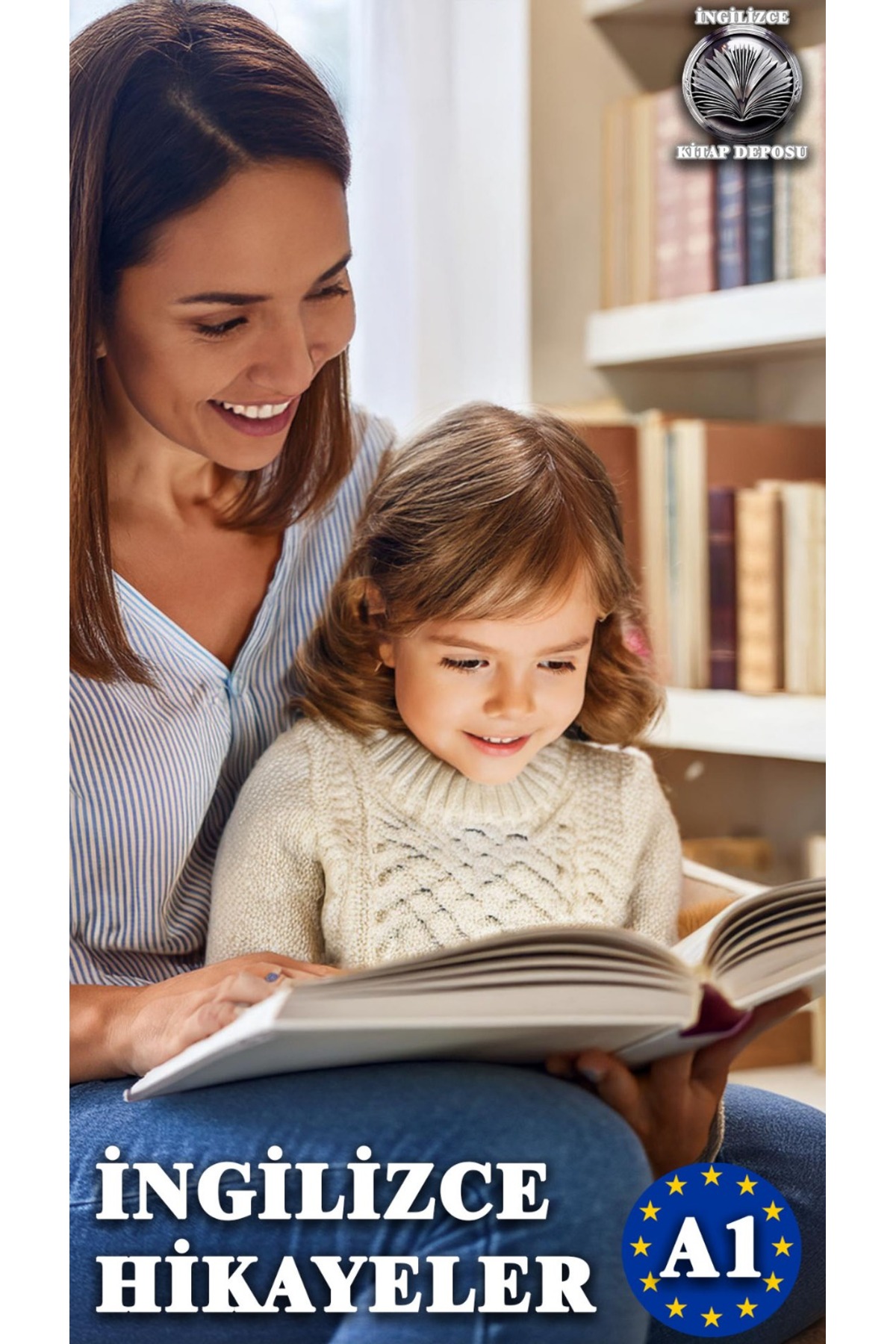 Easy Readers 3. 4. 5. 6. 7. Yaş Çocuklara - Bebeklere ingilizce Okuma 10 Adet Hikaye Kitabı- Resimli Q.R. Kodlu fotoğrafı 3 (önizleme)