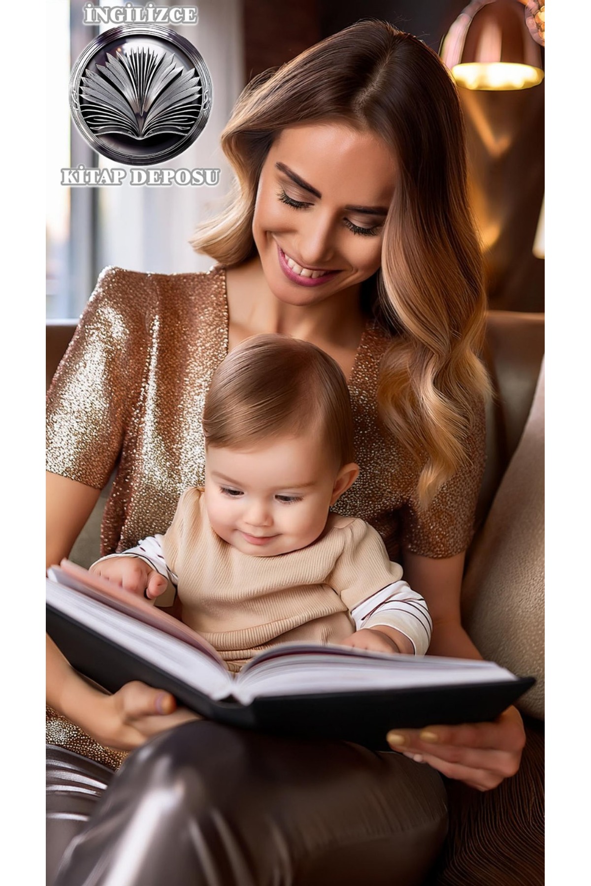 Easy Readers 3. 4. 5. 6. 7. Yaş Çocuklara - Bebeklere ingilizce Okuma 10 Adet Hikaye Kitabı- Resimli Q.R. Kodlu fotoğrafı 2 (önizleme)