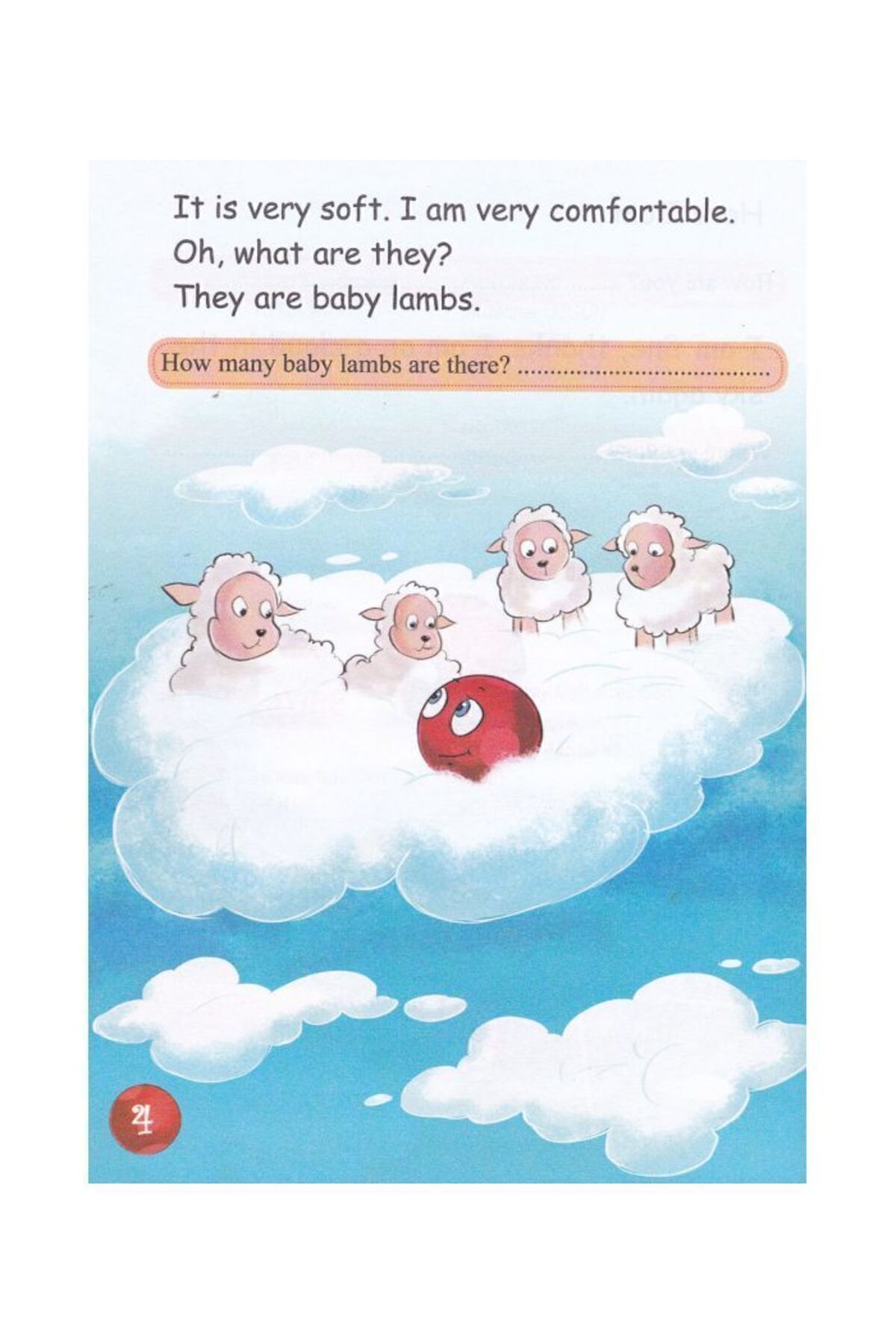 Easy Readers 3. 4. 5. 6. 7. Yaş Çocuklara - Bebeklere ingilizce Okuma 10 Adet Hikaye Kitabı- Resimli Q.R. Kodlu fotoğrafı 7 (önizleme)