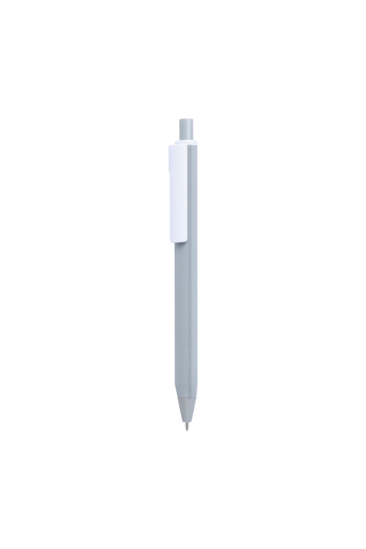 Outdoor One-Great Grey Plastic Insignia Pen 1