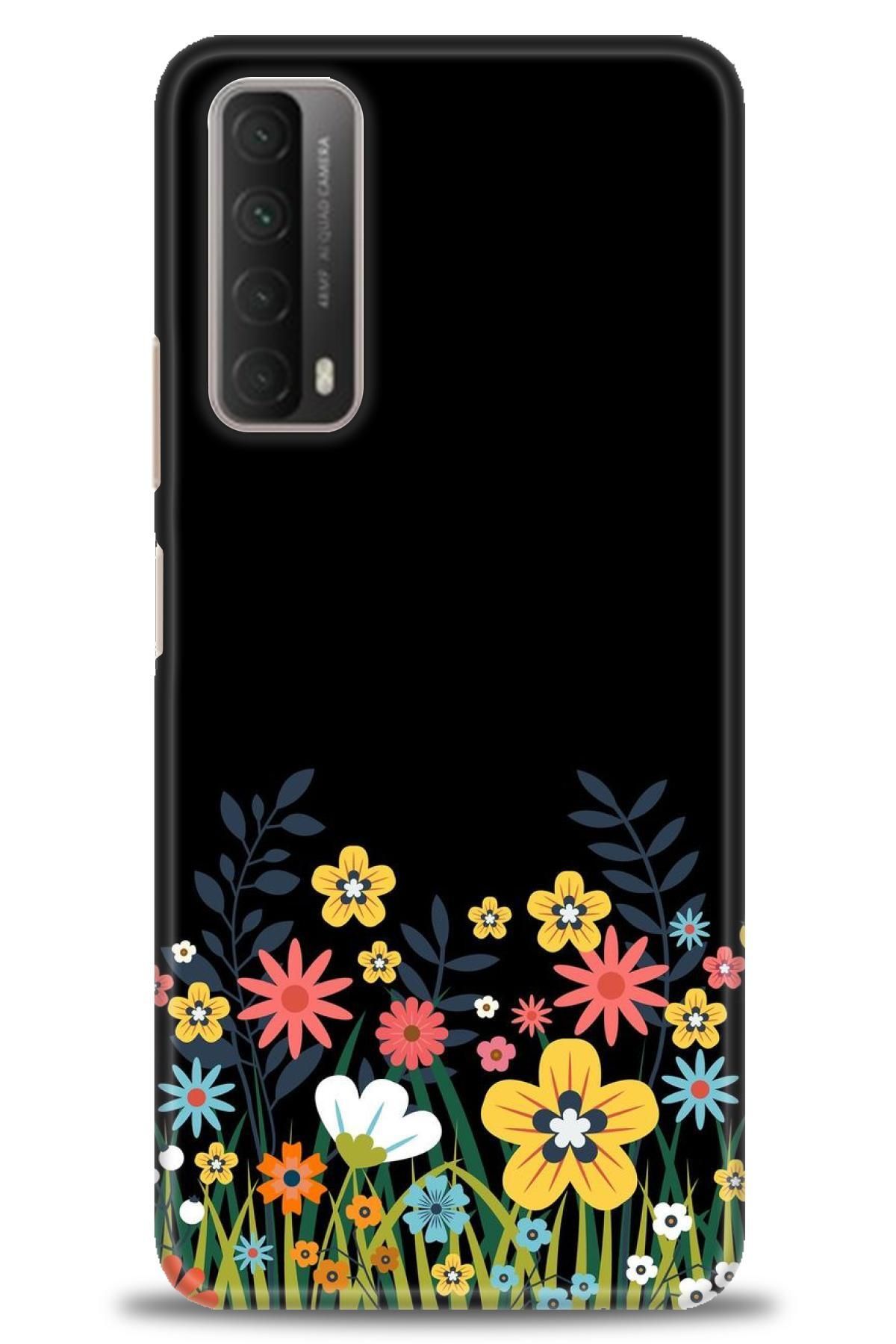 CooperTech Huawei P Smart 2021 İle Uyumlu HD Baskılı Silikon Kılıf - Baskılı FullHDTasarımlar  - 20