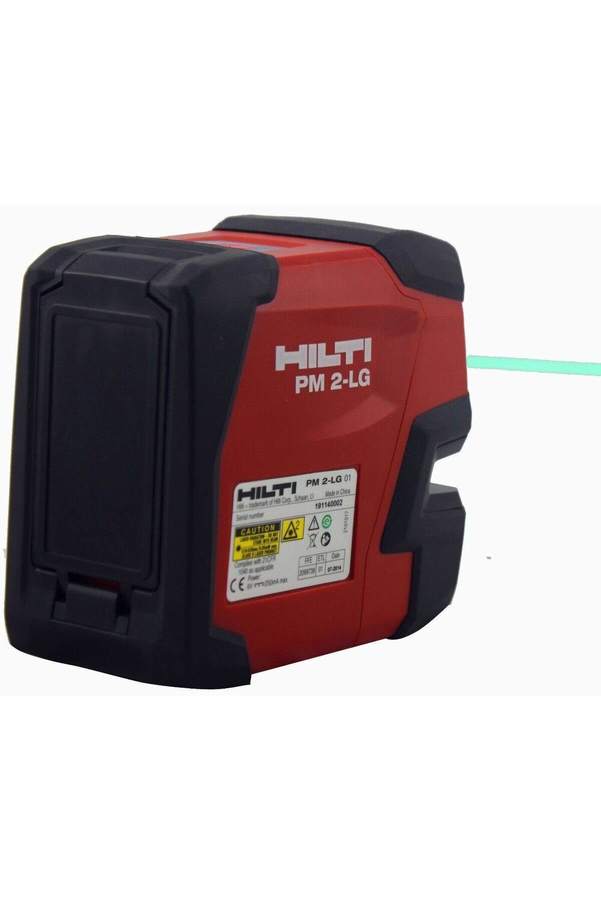 HİLTİ PM 2-L Çizgisel Lazer - 6
