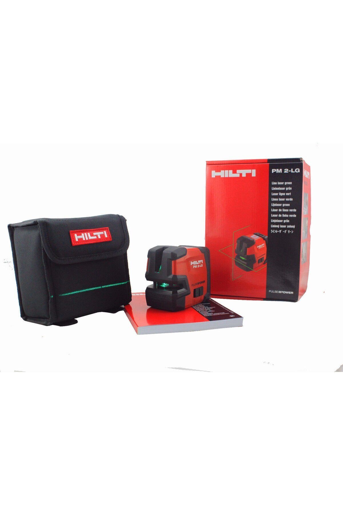 HİLTİ PM 2-L Çizgisel Lazer - 2
