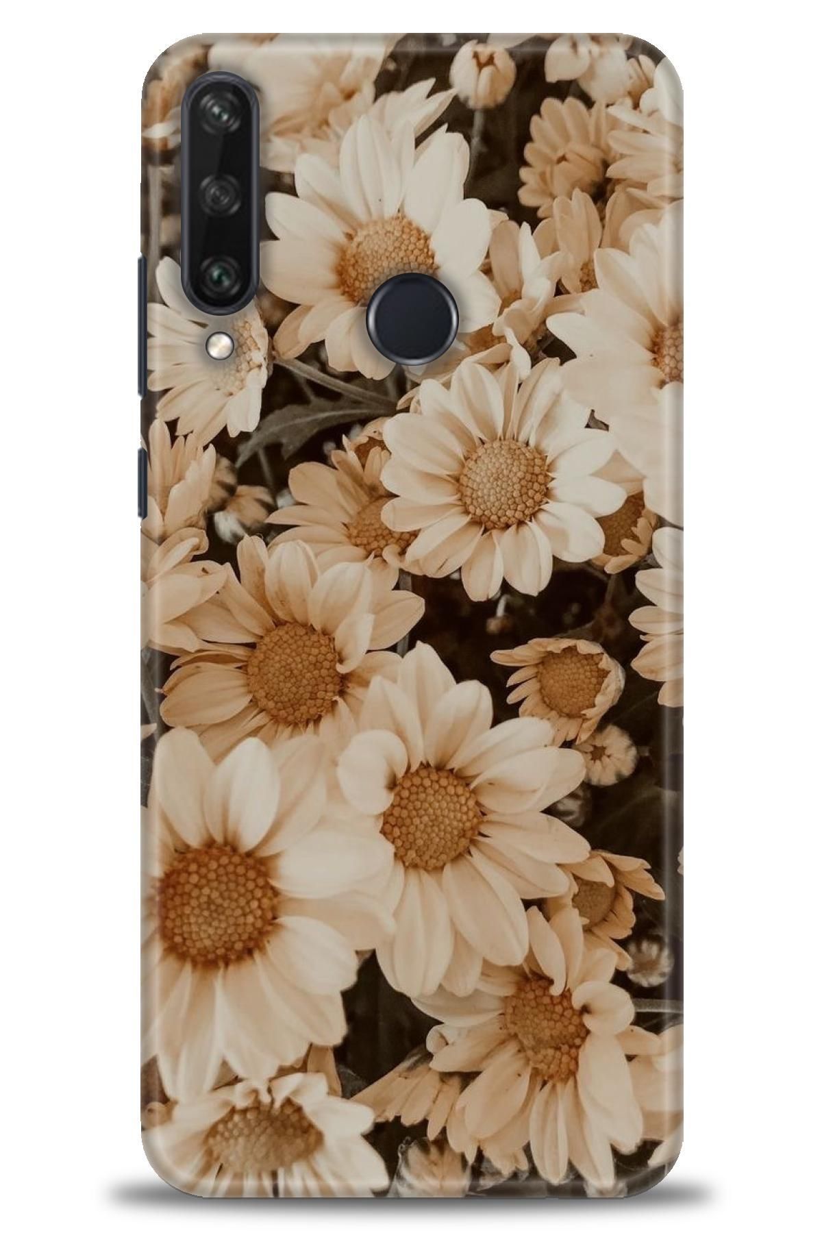 CooperTech Huawei Y6P İle Uyumlu HD Baskılı Silikon Kılıf - Baskılı FullHDTasarımlar  - 53