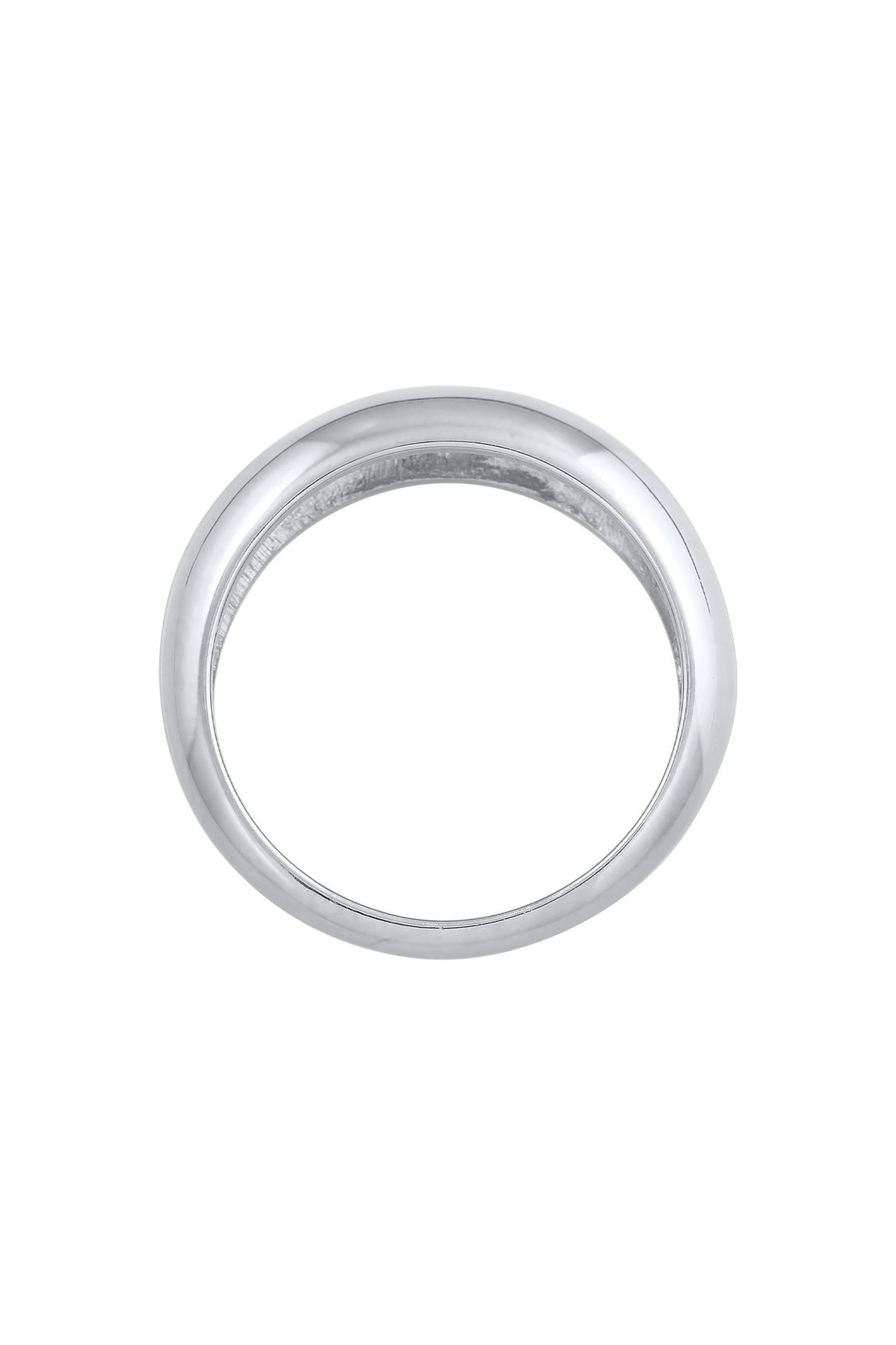 ELLI-Inel de damă Basic Stack Timeless din argint 925 3