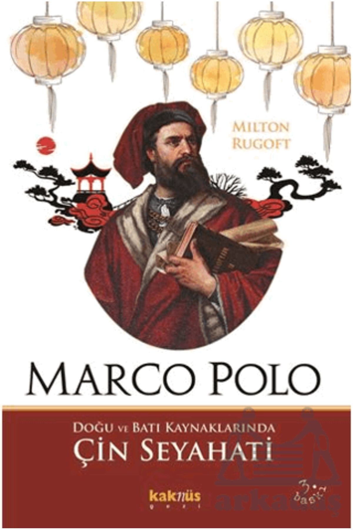 Kaknüs Yayınları Marco Polo