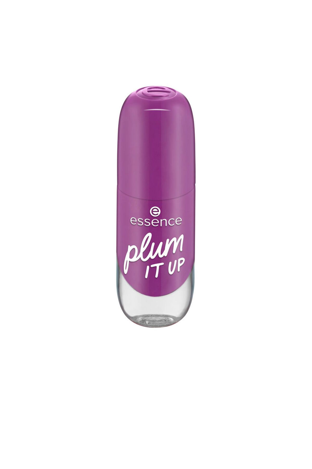 Essence-Gel-Nagelfarbe Nagellack # 54-Plum It Up Essence 8 ml 1