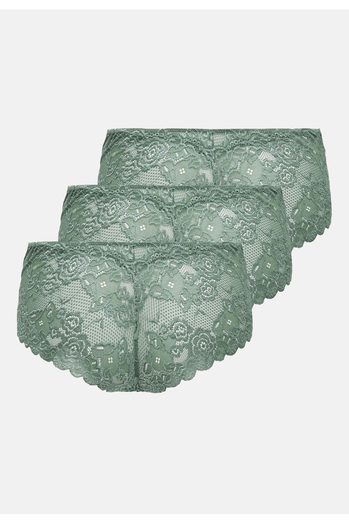 ONLY-Slip Chloe Unterwäsche Im Dreierpack 2