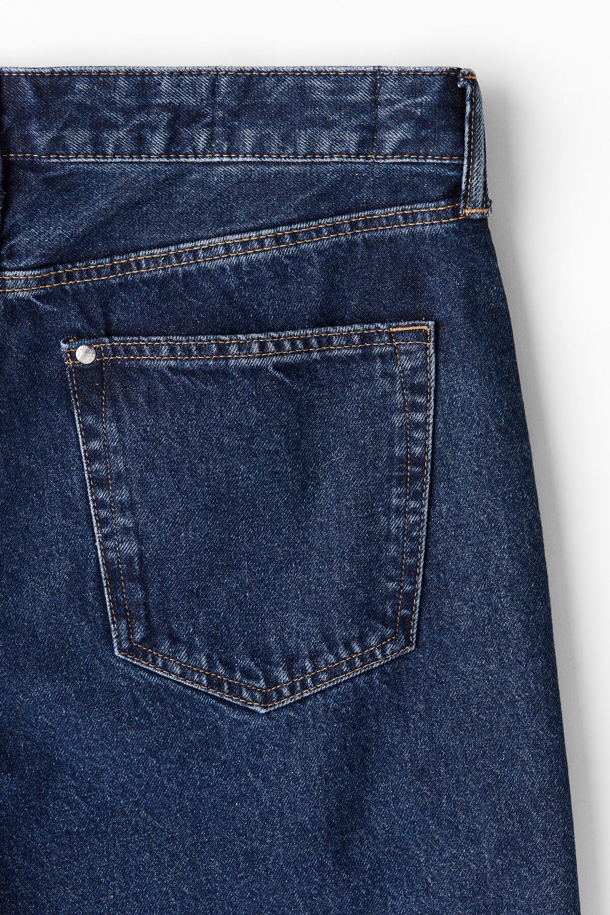 شلوار جین آبی مردانه اورجینال H M H&M