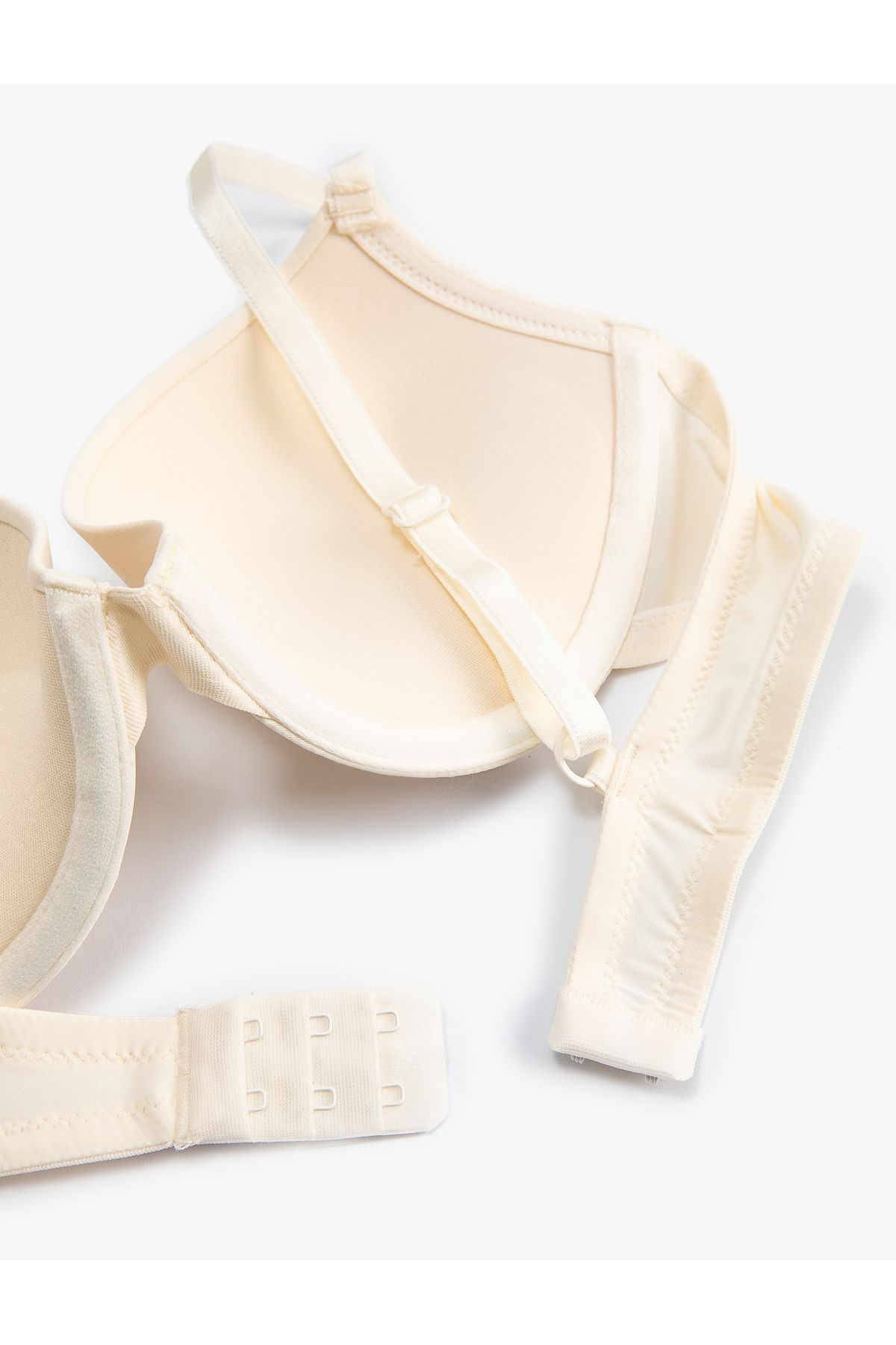 Koton-Push Up Bra with Support and Underwire - Padded Basic Model 8