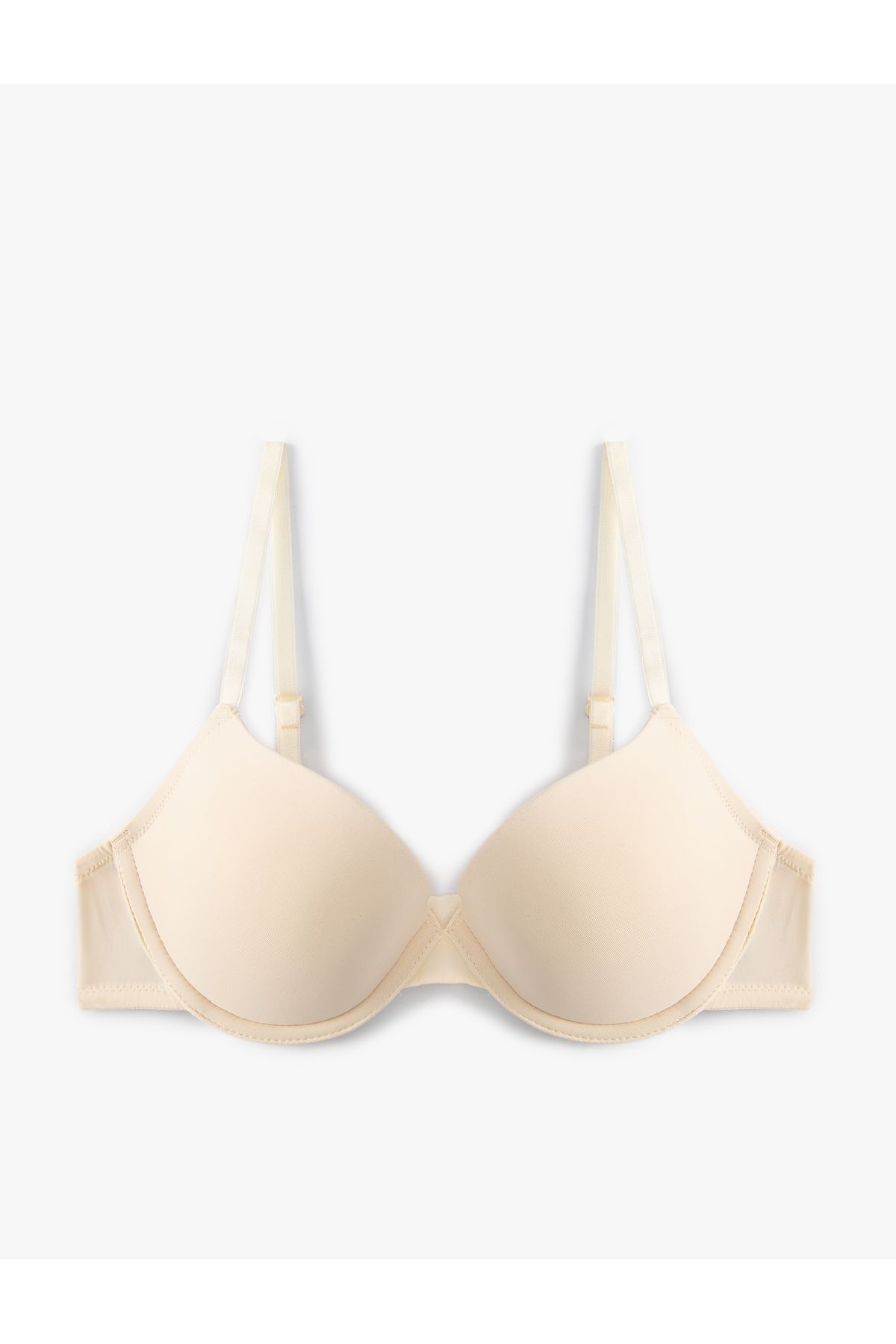Koton-Push Up Bra with Support and Underwire - Padded Basic Model 7