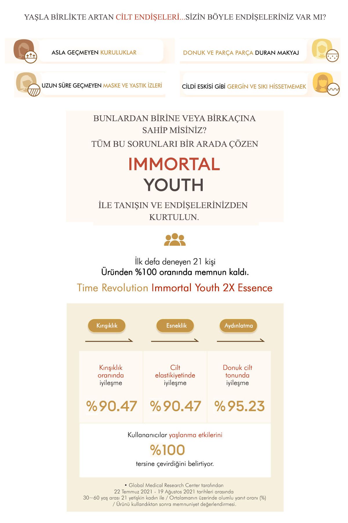 Missha-Essence Time Revolution Immortal Youth Essence - مضاد للشيخوخة والتجاعيد 80 مل 7