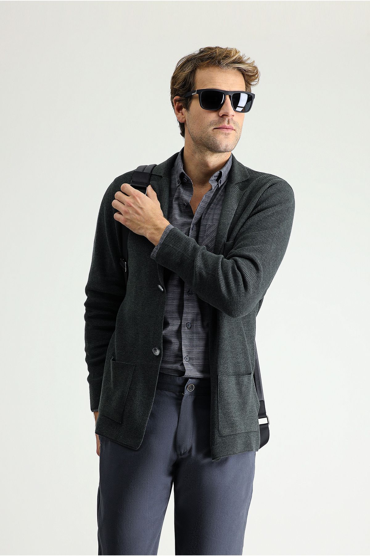 Kiğılı-Cotton Knitwear Cardigan 1