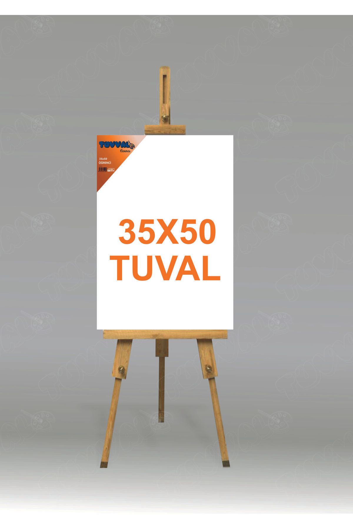 tuvval 35x50 Tuval