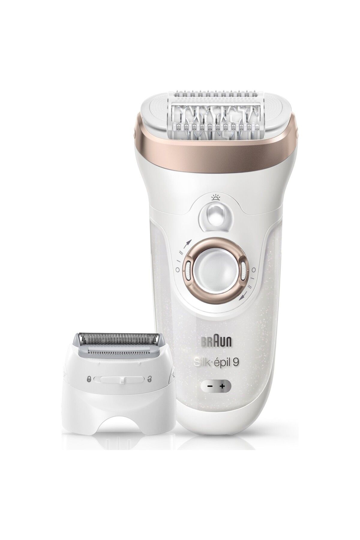 Braun Silk-épil 9 9561 Epilatör / Epilasyon