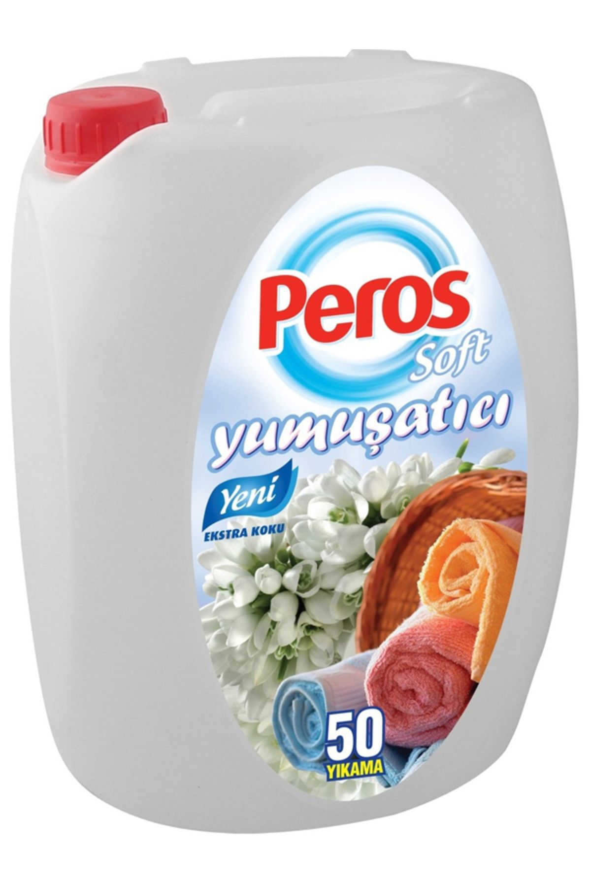 Peros YUMUSATICI 5LT TAZE CICEK