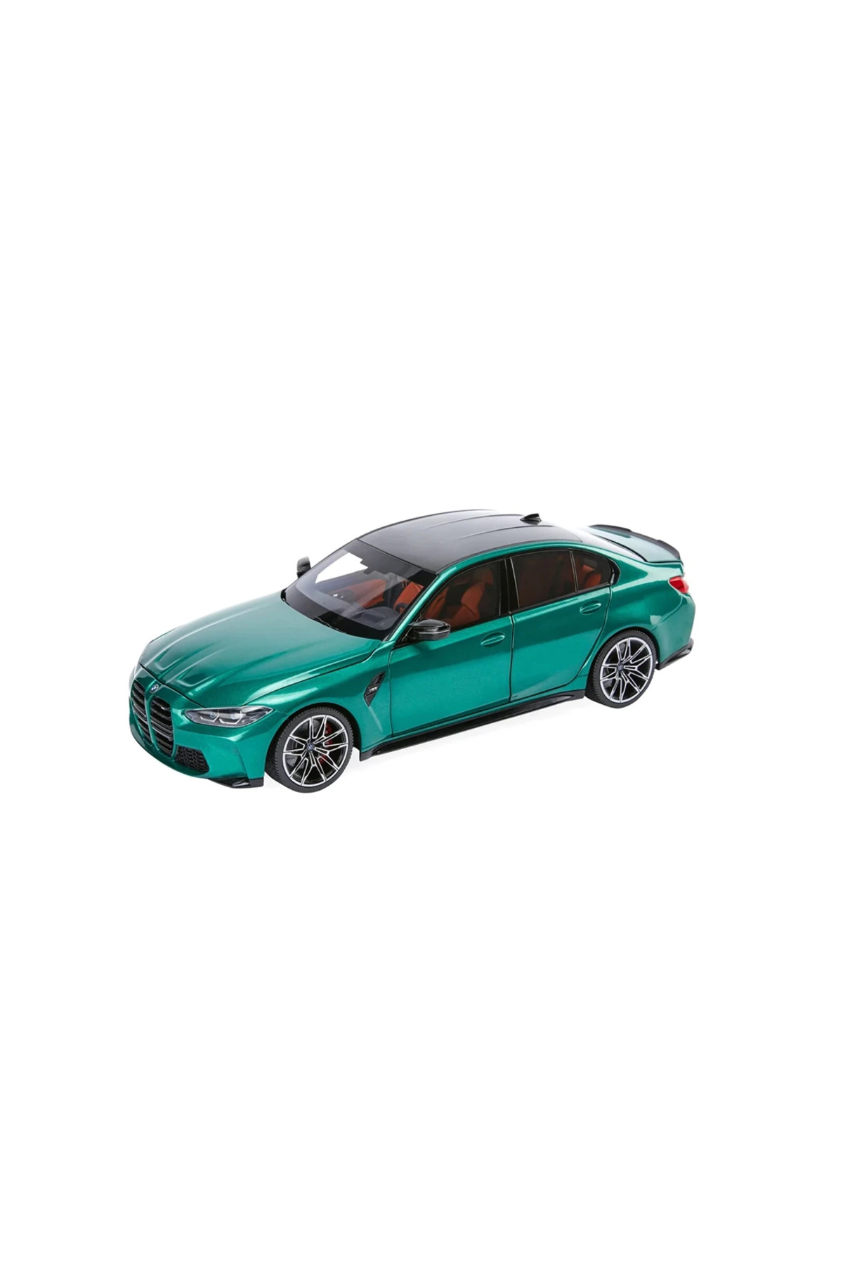 BMW Man Adası Yeşili Orijinal Diecast M3 G80 80435a51948 - Fiyatı