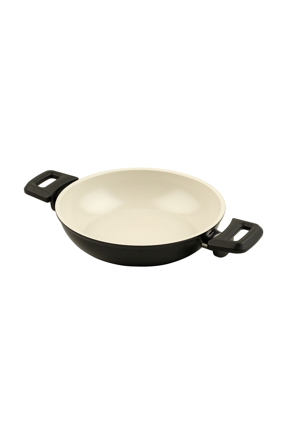 Nehir-Ceramic Black 2 Piece Pan Set 5