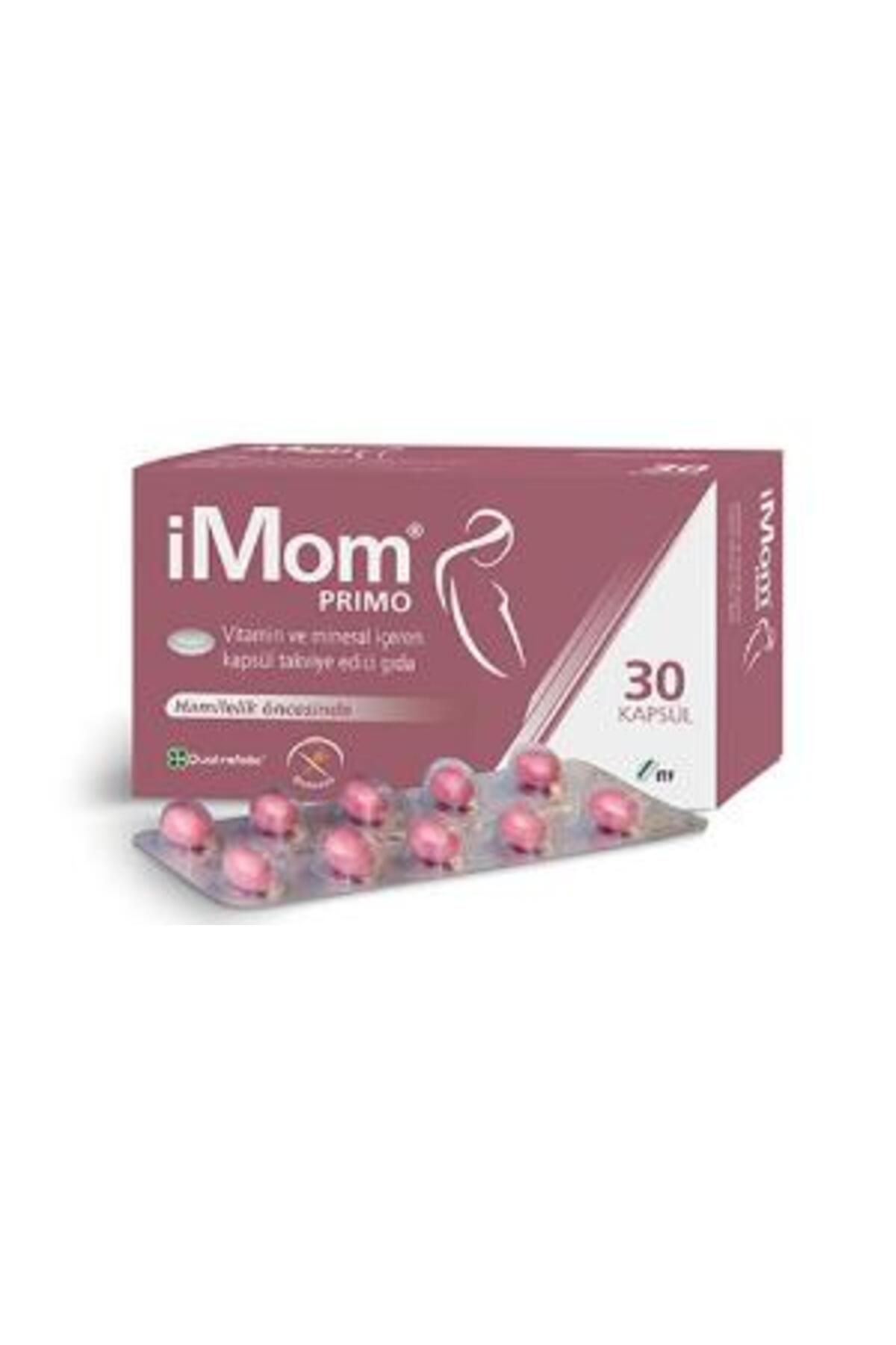 Imom Itf Primo 30 Kapsül