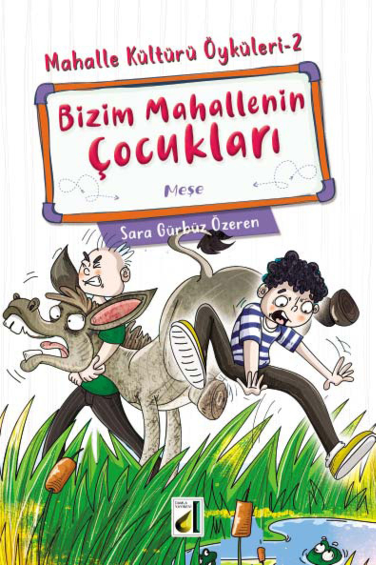 Damla Yayınevi BİZİM MAHALLENİN ÇOCUKLARI (10 KİTAP) fotoğrafı 3 (önizleme)